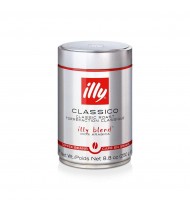 illy Medium Roast Whole Bean Coffee (6x8.8 OZ)