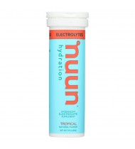 Nuun Active Hydration Active Tablets, Tropical (8X10 Tab )