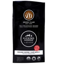 Kicking Horse Coffee Grizzly Claw Dark Roast (6x10 OZ)