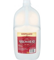 Arrowhead Water Distilled Water (6x128OZ )