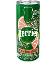 Perrier Sparkling Min Water Grapfruit (3x10Pack )