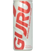 Guru Energy Lite Energy Drink (24x8.3 Oz)