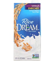 Imagine Foods Enriched Vanilla Rice Beverage (12x32 Oz)