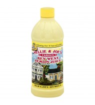 Nellie & Joe's Key West Lemon Juice (12x16Oz)