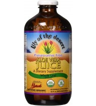 Lily Of The Desert Whole Leaf Aloe Vera Juice No Presv (1x32 Oz)