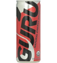 Guru Energy Natural Energy Drink (24x8.3 Oz)