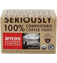Boyds Coffee Lost Lake (6x12 CT)