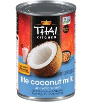 Thai Kitchen Lite Coconut Milk (12x14 Oz)