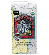 Raven's Brew Coffee Deadman Rch Cof Bn (6x12OZ )