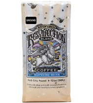 Raven's Brew Coffee Resurectn Blend Bn (6x12OZ )