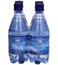 Crystal Geyser Mineral Water Berry (6x4Pack )