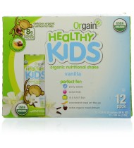 Orgain Healthy Kid Van (12x8.25OZ )