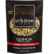 Urbane Grain Quinoa Sndrd Tom (6x4OZ )