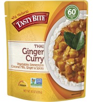 Tasty Bite Thai Penang Ginger Curry Entree (6x10 OZ)