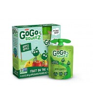 Gogo Squeez Og1 Apple (12x4Pack)