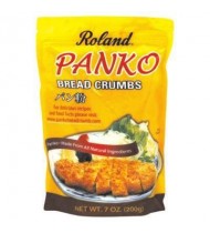 Roland Panko Bread Crumbs (6x7 Oz)