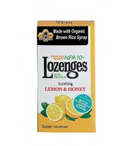 Pacific Resources Intl Propolis Loz Lem/Honey (1x20 CT)