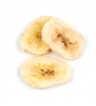 Dried Fruit Banana Chips, Sweeten (1x14LB )