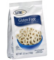 Glutino Yogurt Cov Pretzels (12x5.5OZ )