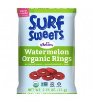 Surf Sweets Watermelon Rings (12x2.75OZ )