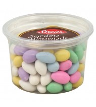 Streits Jordan Almonds (6x14OZ )