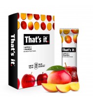 That's It Apple and Mango (12x1.2 Oz)