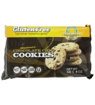 Kinnikinnick Chocolate Chip Cookies Gluten Free (6x8 Oz)