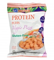 Kay's Naturals Protein Puffs Veggie Pizza (6 Pack) 1.2 Oz