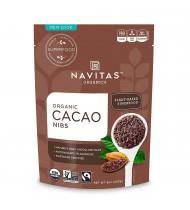 Navitas Naturals Organic Raw Cacao Nibs (12x8 OZ)