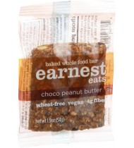 Earnest Eats Bar Choco Peanut Butter (12x1.9Oz)