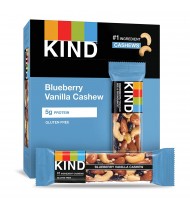 Kind BluBerry Van Cshw Bar (12x1.4OZ )