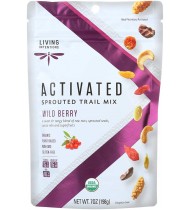 Living Intentions Og2 Trail Mix Wildberry (6x7Oz)