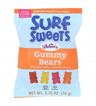 Surf Sweets Gummy Bears (12x2.75 Oz)