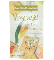 Wisecrackers Original Ses Bite Size (6x4OZ )