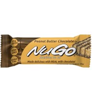 Nugo Nutrition Bar Peanut Butter Chocolate (15x1.76 Oz)