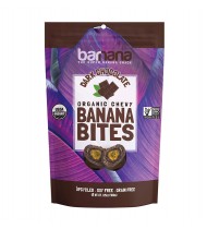 Barnana Chocolate Banana Bites (12x3.5OZ )