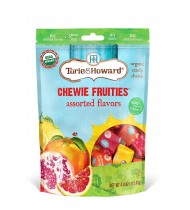 Torie and Howard Chewie Fruities Assorted Flavors Pack (6x4 OZ)
