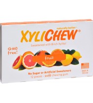 Xylichew Fruit Gum, Display (24x12 PC)