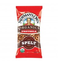 Newman's Own Spelt Pretzel (12x7 Oz)