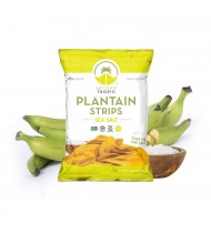 Artisan Tropic Plantain Strips with Sea Salt (12x4.5 OZ)