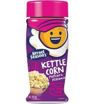 Kernel Seasons Kettle Corn Popcorn Seasoning (6x3 Oz)