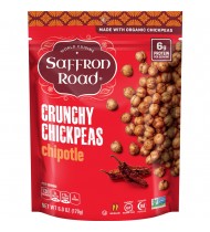 Saffron Road Chickpeas, Chipotle (12X6 OZ)