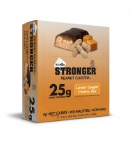 Nugo Peanut Cluster (12x2.82OZ)