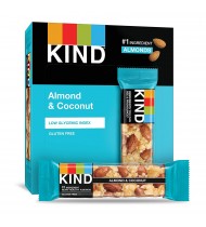 Kind Almond & Coconut Bar (12x1.4 Oz)