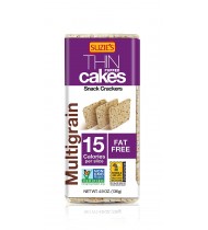 Suzie's Thin Pffd MultiGrain (12x4.9OZ )