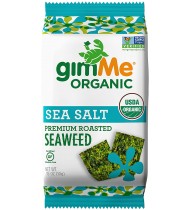 Gimme Seaweed Snk SeaSalt (12x0.35OZ )