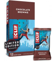 Clif Bar Chocolate Brownie Clif Bar Bar (12x2.4 Oz)