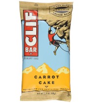 Clif Bars Carrot Cake (12x2.4OZ )