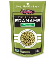 Seapoint Farms Wasabi Dry Roasted Edamame (12x3.5 Oz)