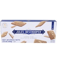 Jules Destrooper Almond Thins (12x3.5Oz)